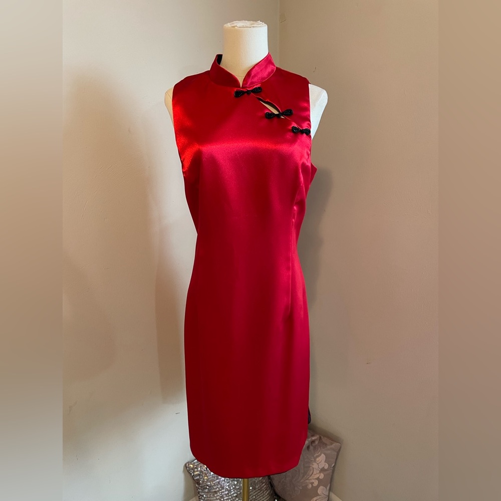 Vintage 12 🙌🏼japanese cut dress ♥️✨J.R. NITES by caliendo